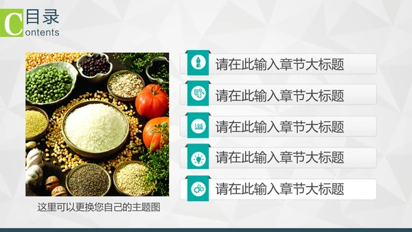 食品药监局食品卫生安全PPT模板