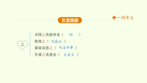 第21课 邹忌讽齐王纳谏 课件(共47张PPT)-【课堂无忧】新课标同步核心素养课堂