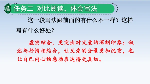 19.父爱之舟  教学课件（2课时）
