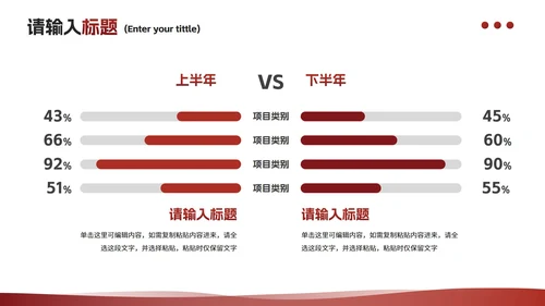 商务简约3D人物企业培训PPT模板