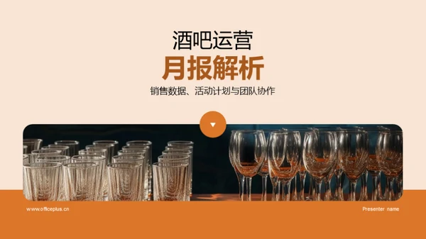 酒吧运营月报解析