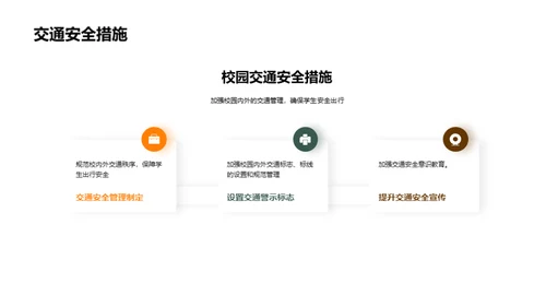 全面校园安全策略
