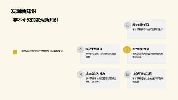 深度解读学术
