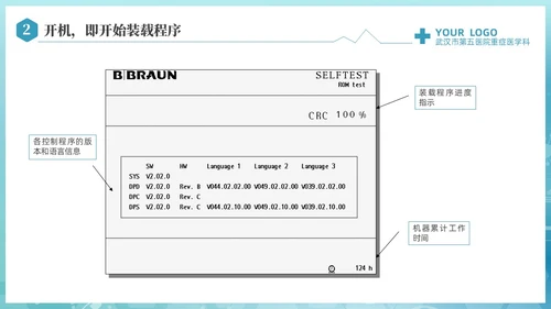 蓝色科技医疗CRRT报警及处理课件培训PPT护理医疗