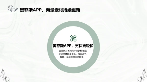 简约商务风工作总结计划汇报
