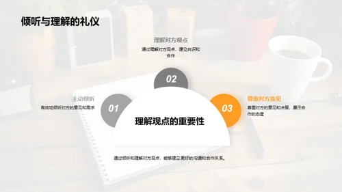 设计师商务礼仪解析