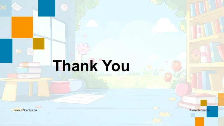 学生成绩提升策略PPT模板