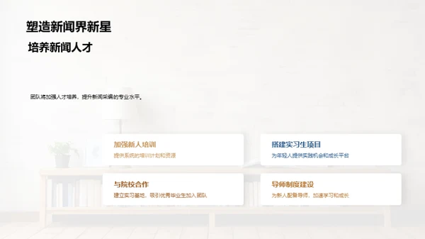 新闻采编之旅