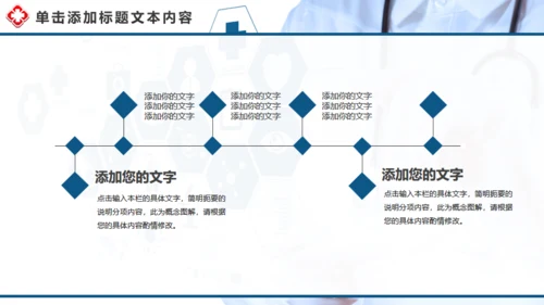 制药企业药品研究医疗机构汇报通用PPT模板