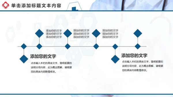 制药企业药品研究医疗机构汇报通用PPT模板