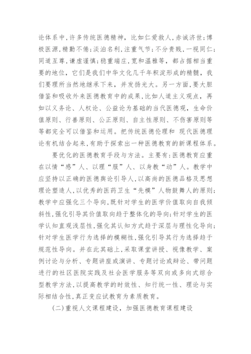 医学学术论文最新精编.docx