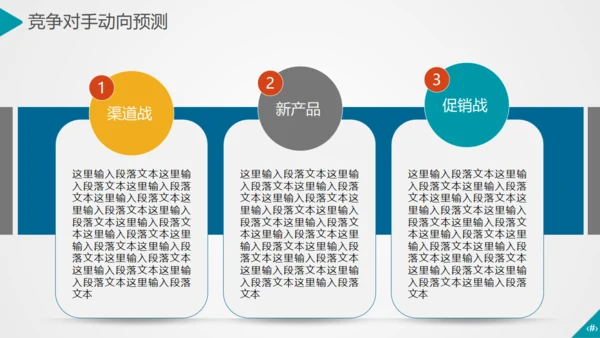 APP小程序移动互联网it通信手机通用PPT模板