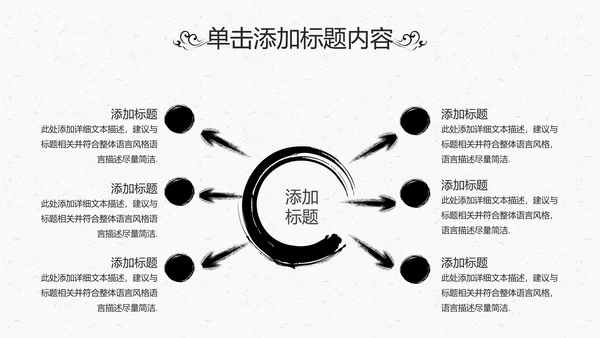中国古典文化中国风传统文化PPT模板