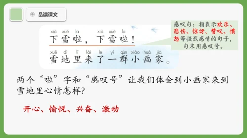 3《雪地里的小画家》课件