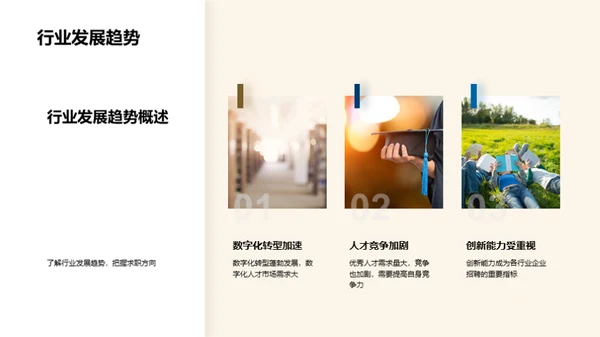 求职之路