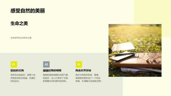 探秘自然世界