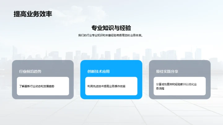 强强联合 共创未来