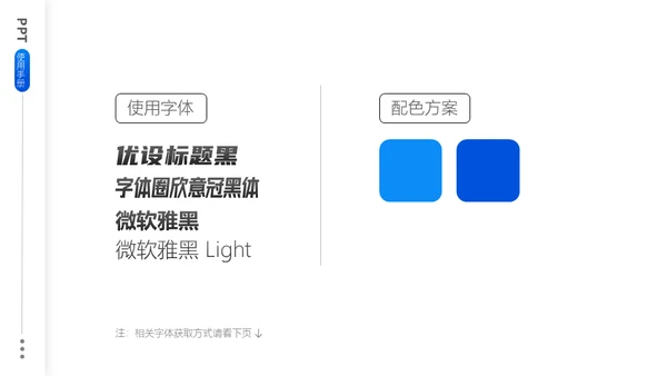 职场经验干货分享电商运营培训通用PPT模板