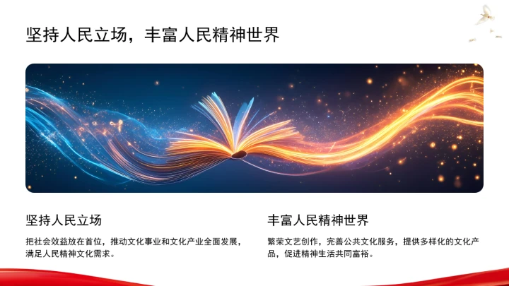 精神生活共同富裕的价值意蕴ppt课件