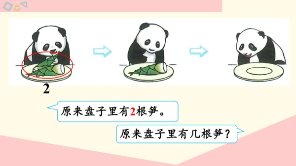 0的认识和加、减法（课件）(共22张PPT)-一年级数学上册人教版