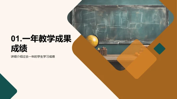 教学回眸与展望