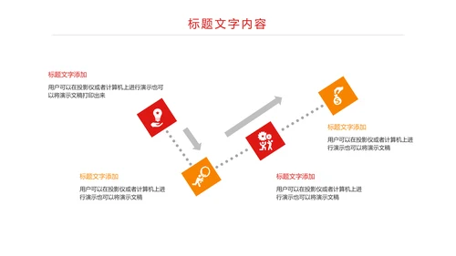 炫彩时尚青春飞扬中国共青团工作总结汇报PPT模板