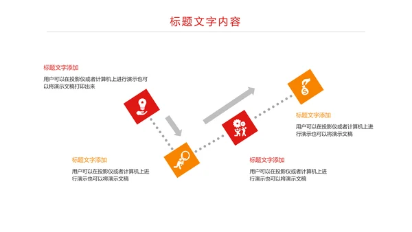 炫彩时尚青春飞扬中国共青团工作总结汇报PPT模板