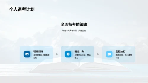 走向考研之巅