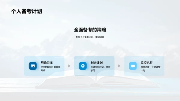 走向考研之巅