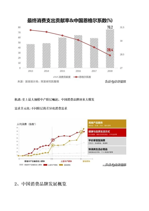 中国消费品牌发展报告新国货发展五大方向