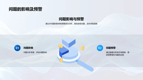 季度咨询汇报PPT模板