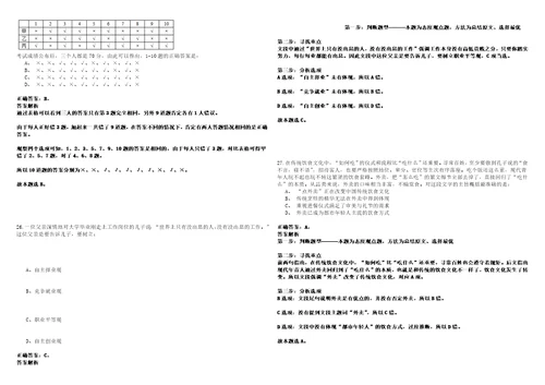 2023年02月南昌市城市管理综合执法支队招考6名协管员历年笔试题库难点与易错点答案解析