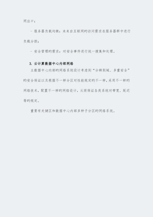 智慧园区中心服务平台建设方案.docx