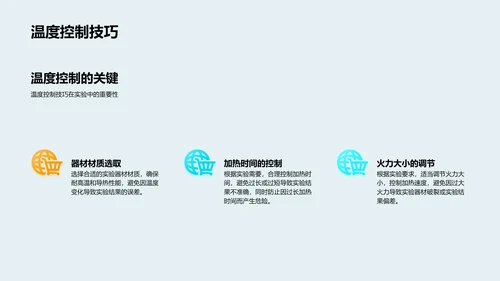 初一科学实验报告PPT模板