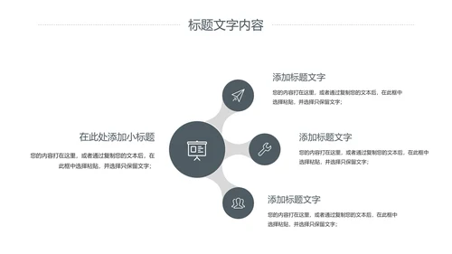 简约商务客服培训电话客服培训PPT模板
