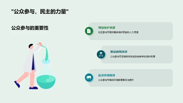 生物多样性守护者