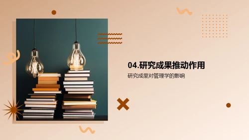 研探管理学创新篇章