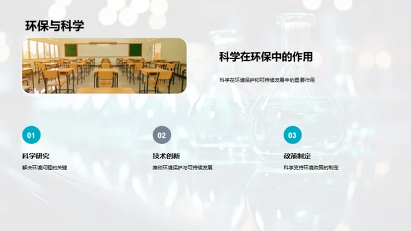 科学的探索与影响