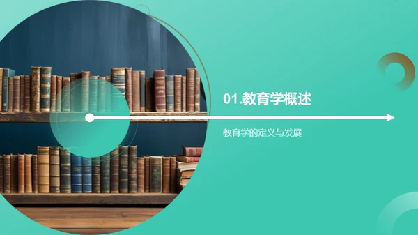 教育学魅力解析