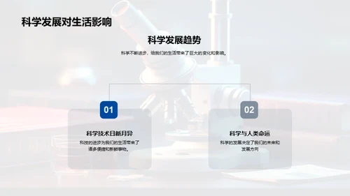 科学探索与生活