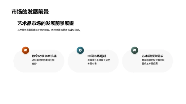 艺术品的市场价值与鉴赏
