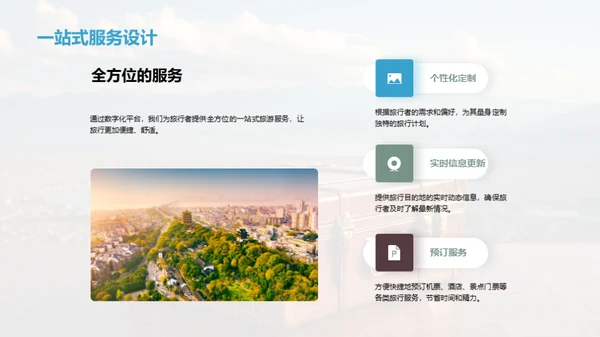 数字化旅游新篇章