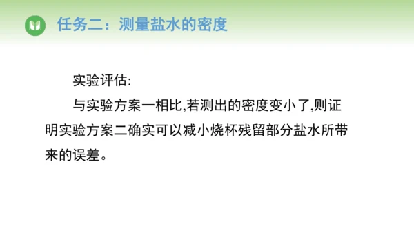 2024-2025学年人教版物理八年级上册6.3测量液体和固体的密度课件（23页ppt）