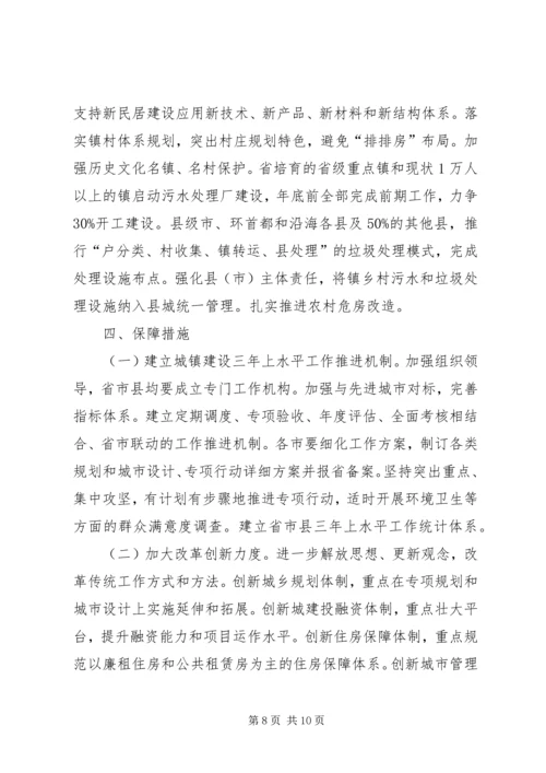 全省住房和城乡建设工作要点 (2).docx