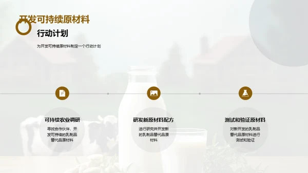 乳制新纪元：变革之路