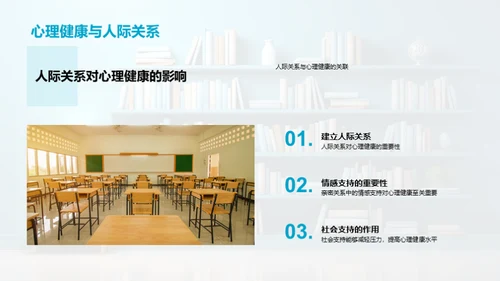 大学生心理调适