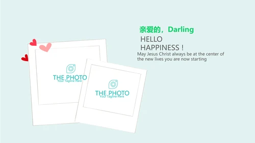 儿童牙科宣传动态PPT