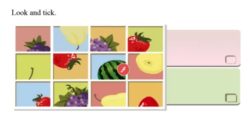 Unit 5 Do you like pears_ Part C