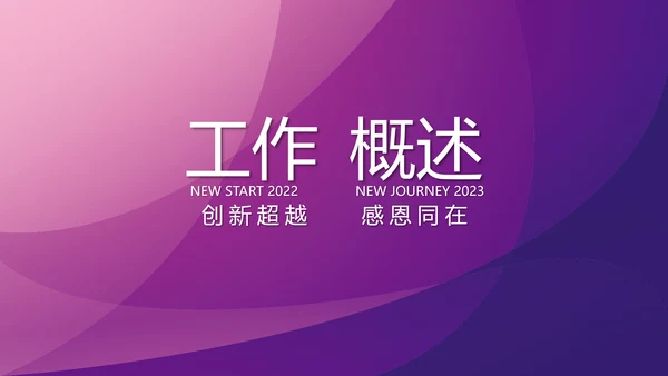 终工作总结工作计划PPT