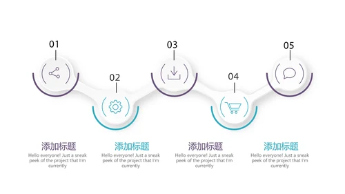 奔跑吧个人成长感悟商务通用动态PPT